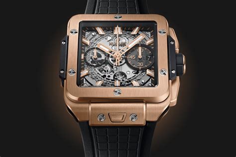 hublot unico king gold bracelet|Hublot king gold 42mm.